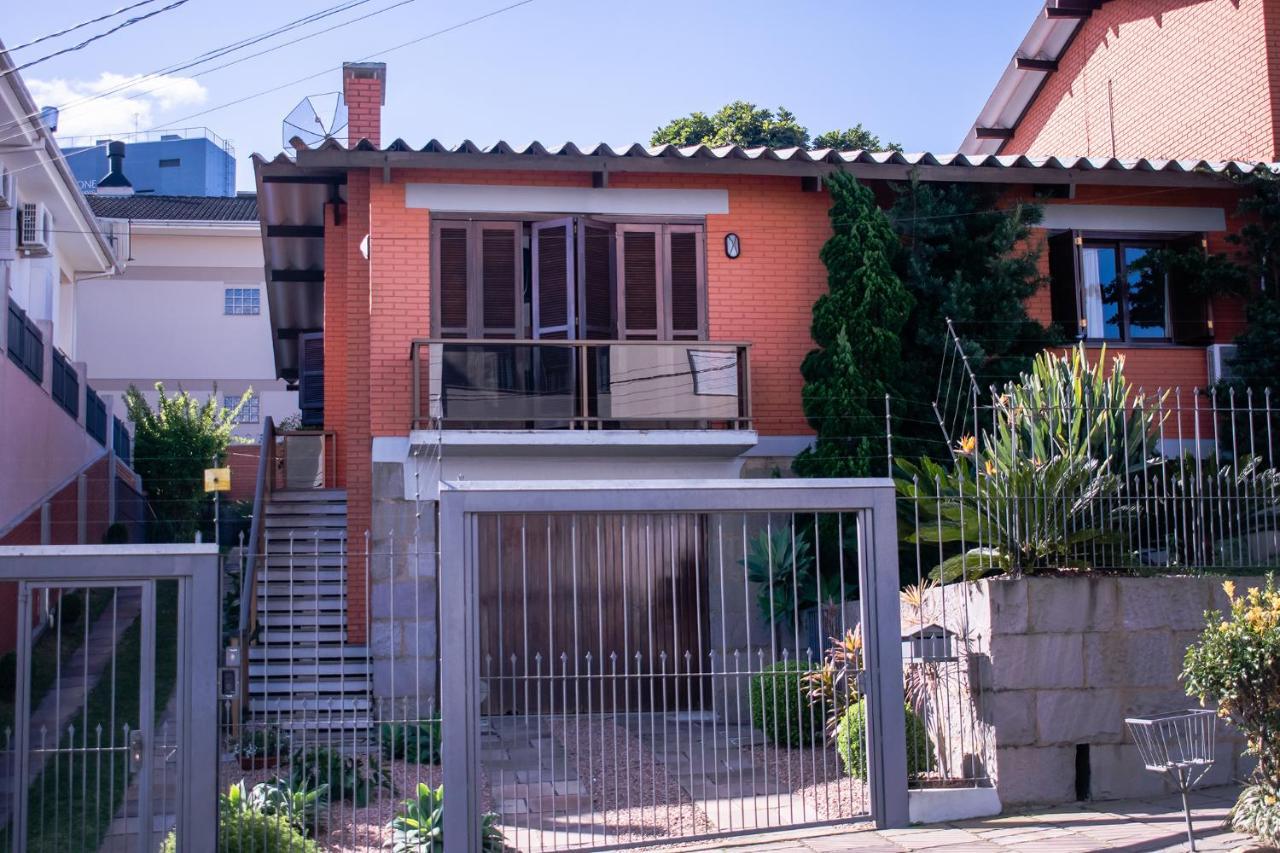 הוילה Bento Gonçalves Casa Di Mattoni מראה חיצוני תמונה