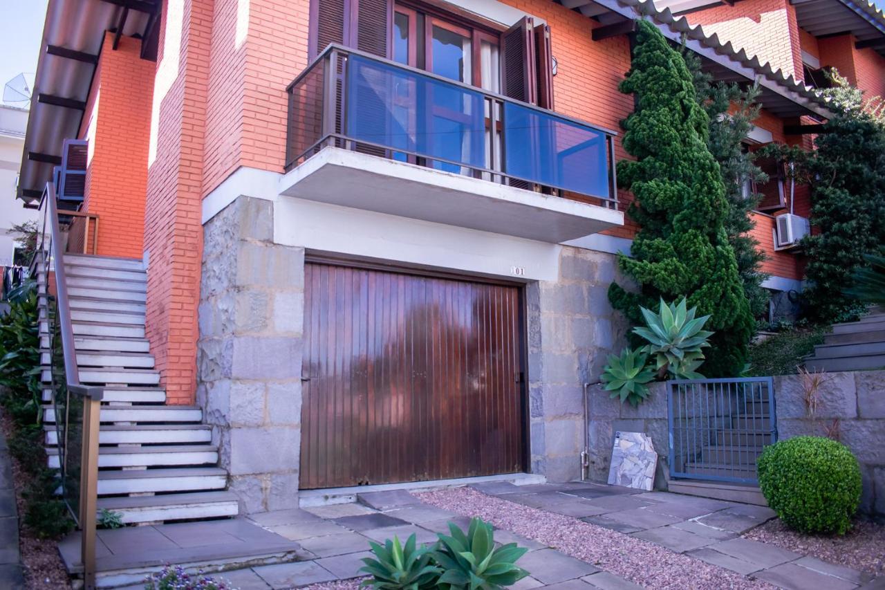 הוילה Bento Gonçalves Casa Di Mattoni מראה חיצוני תמונה